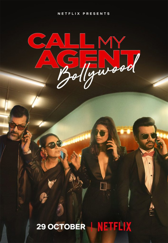 Call My Agent: Bollywood SAISON 1