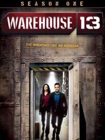 Warehouse 13 SAISON 1