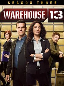 Warehouse 13 SAISON 3
