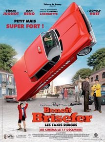 Benoît Brisefer : les Taxis Rouges
